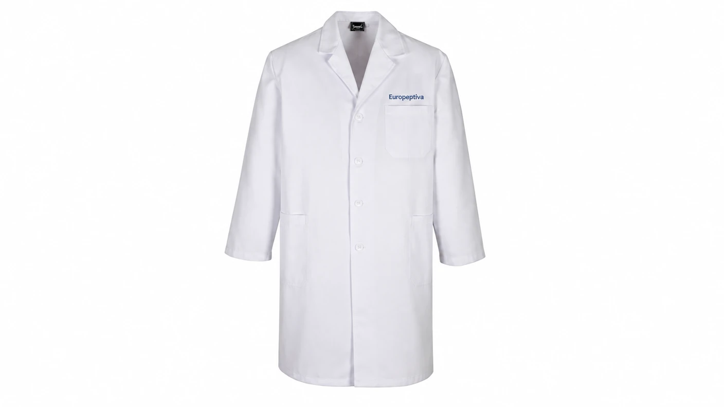 Laboratory coat