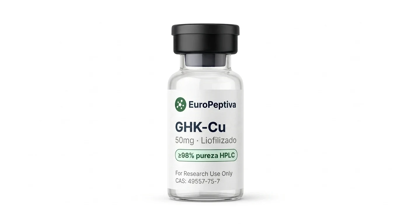 GHK-Cu EuroPeptiva