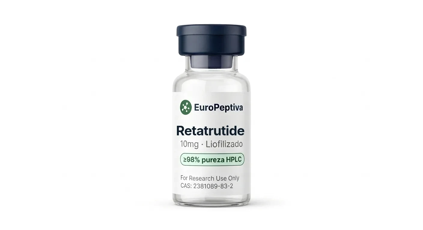 Retatrutide EuroPeptiva