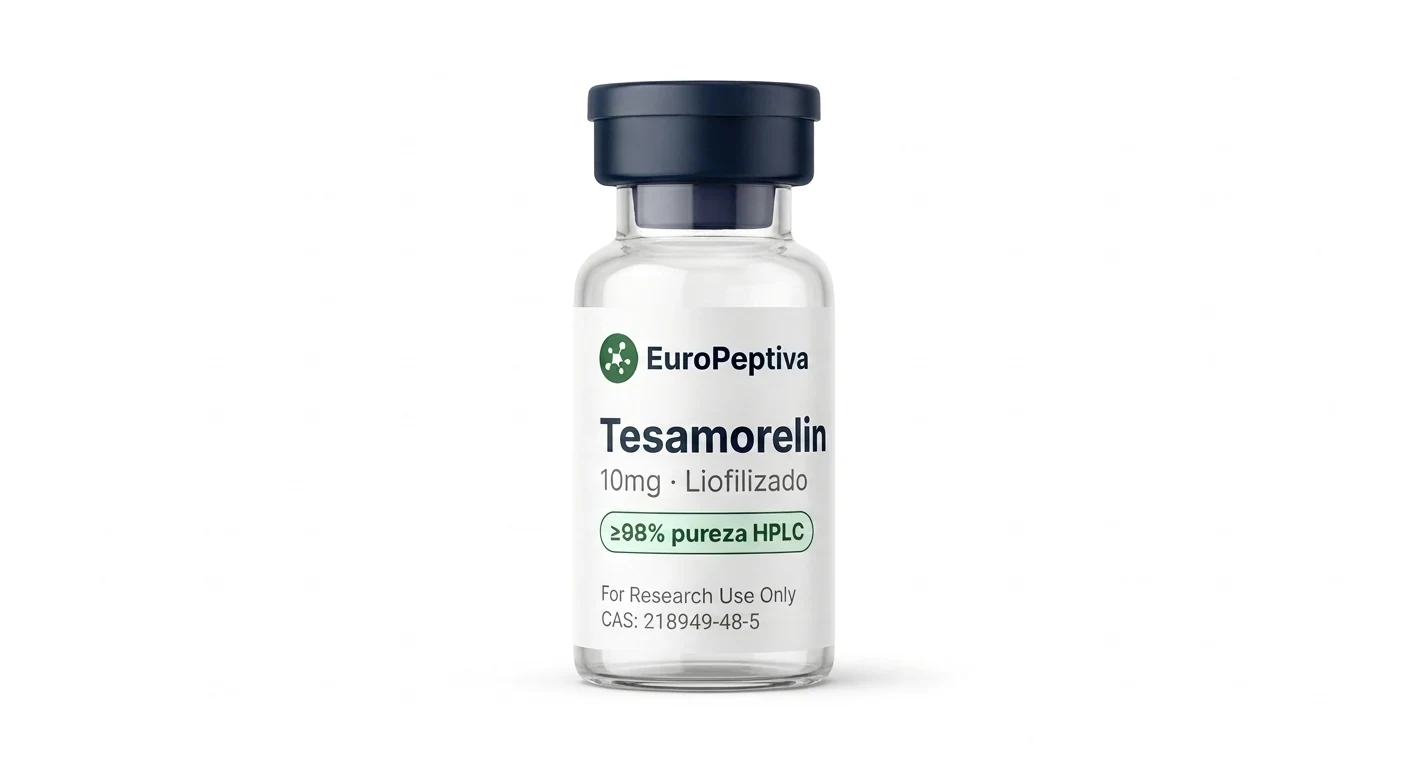 Tesamorelin EuroPeptiva