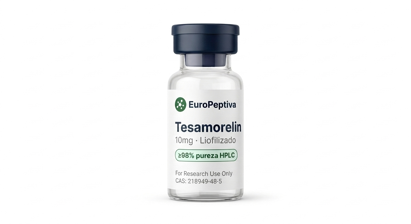 Tesamorelin